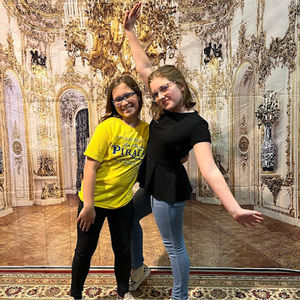 Meet your Posher, Aubrey